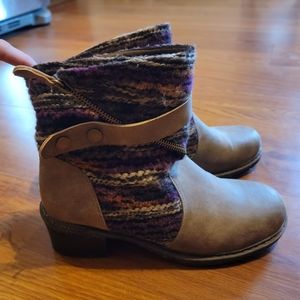 Fall Booties